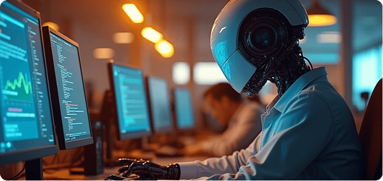 AI & Process Automation with RPA
